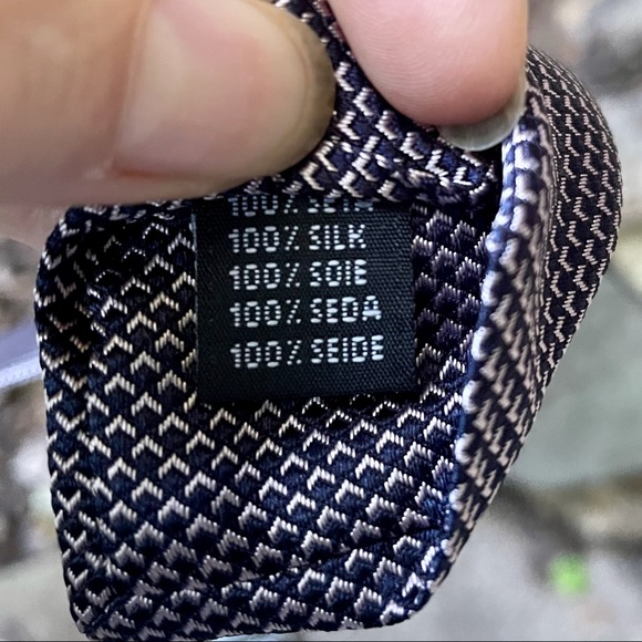 Manifattura Cravatte Silk Necktie - Picture 4 of 4